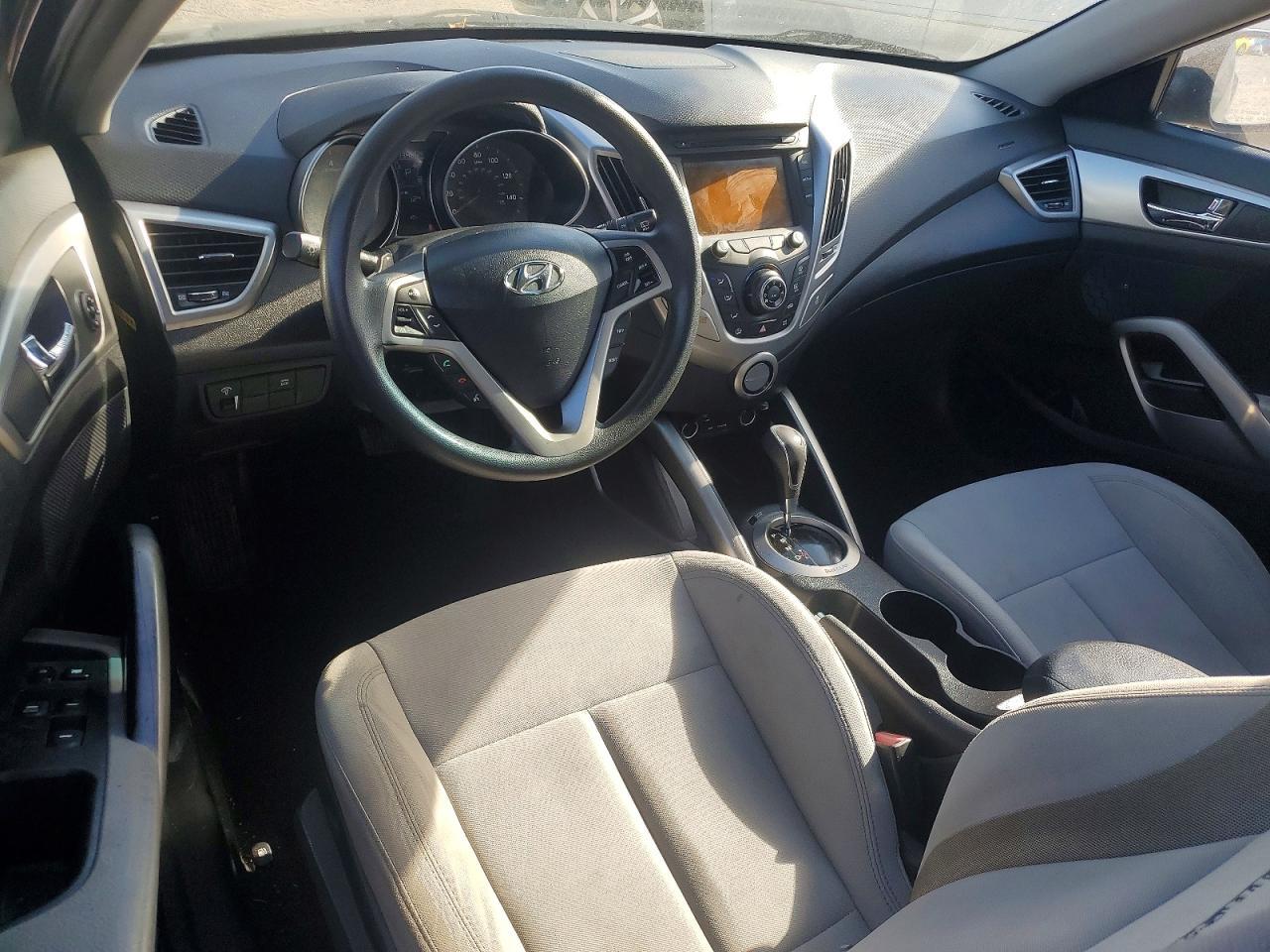 2013 Hyundai Veloster