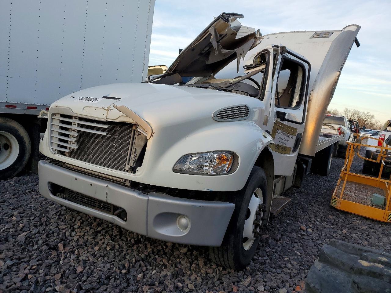 2015 Freightliner M2 106 Medium Duty
