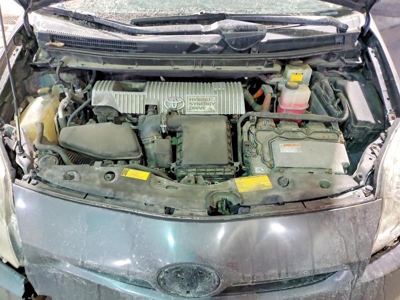 2011 Toyota Prius two