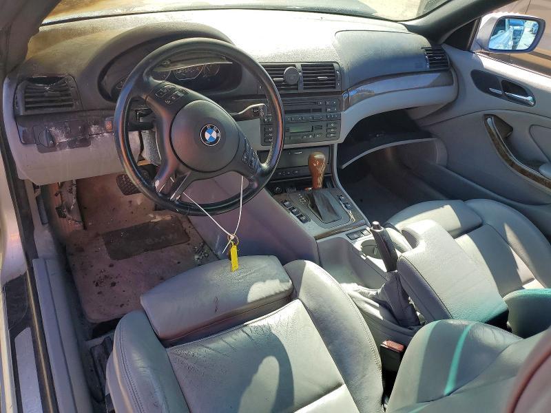 2001 BMW 330 ci