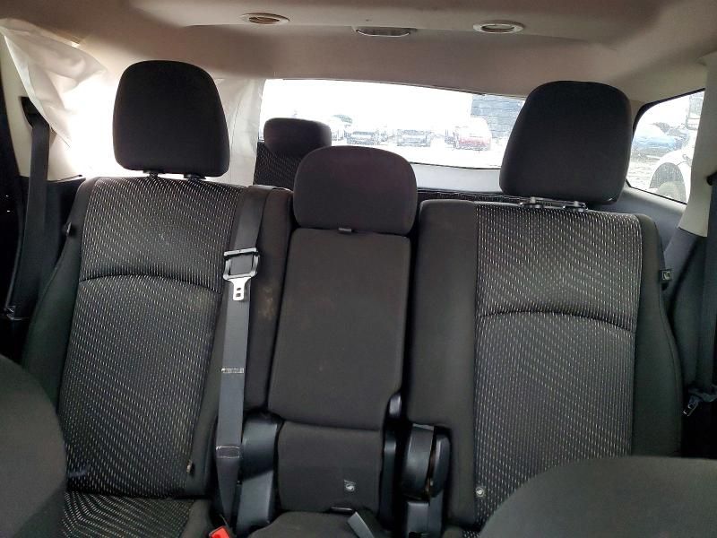 2016 Dodge Journey sxt