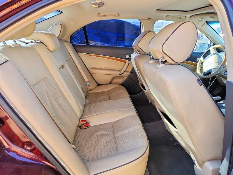 2011 Lincoln MKZ