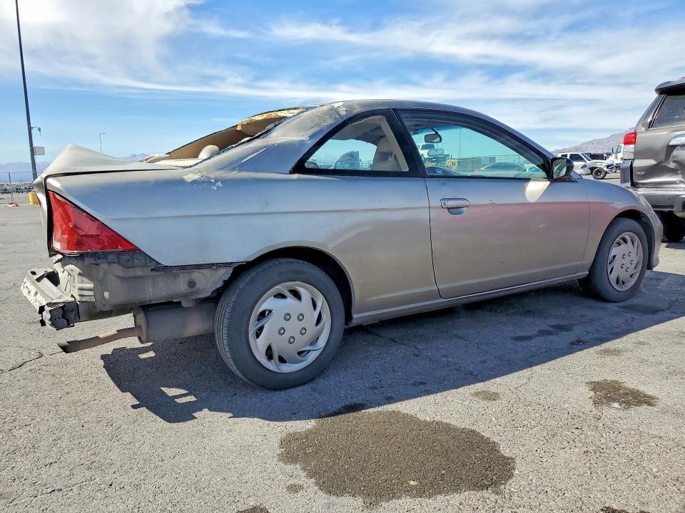 2005 Honda Civic lx