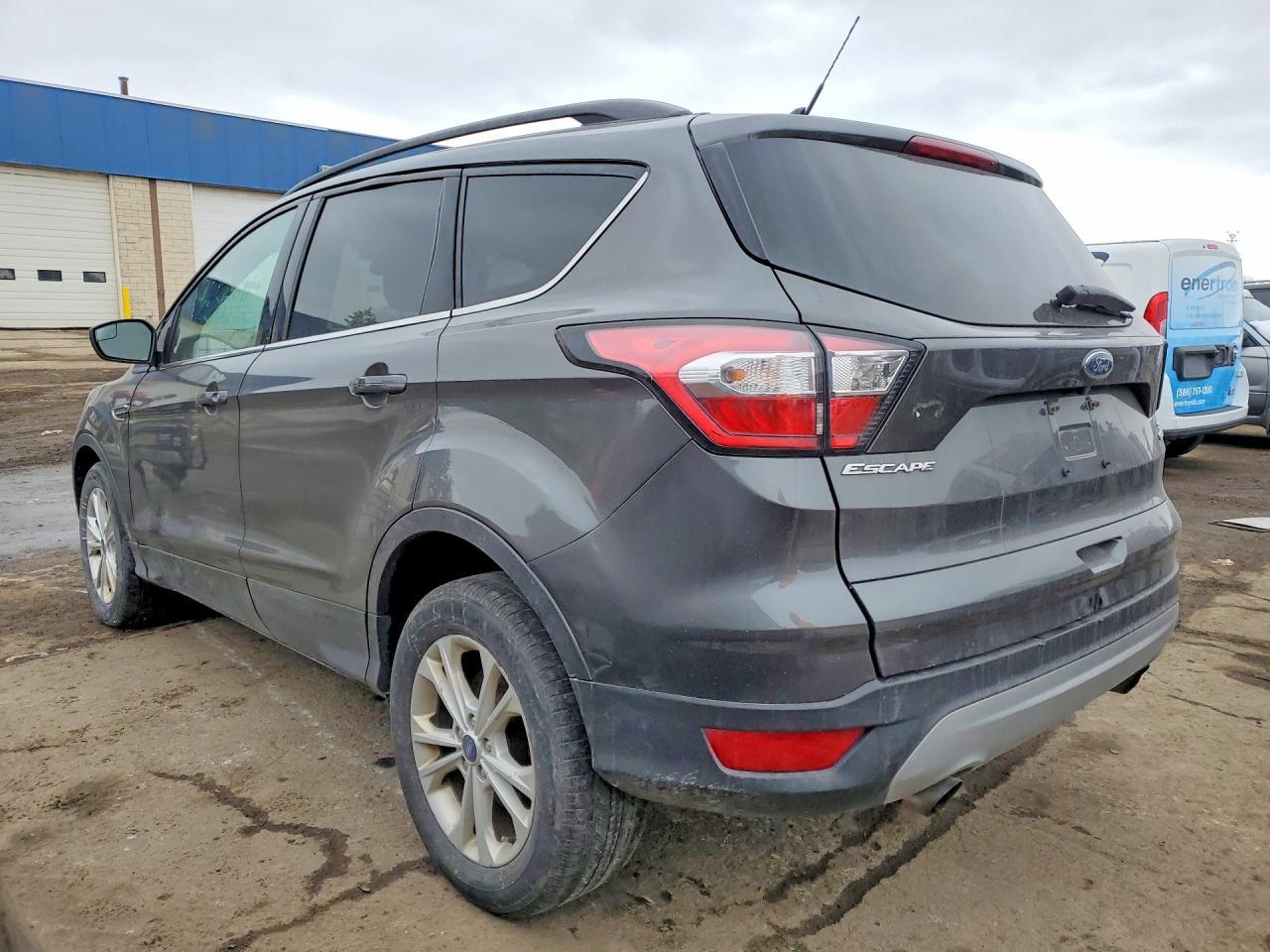 2018 Ford Escape se