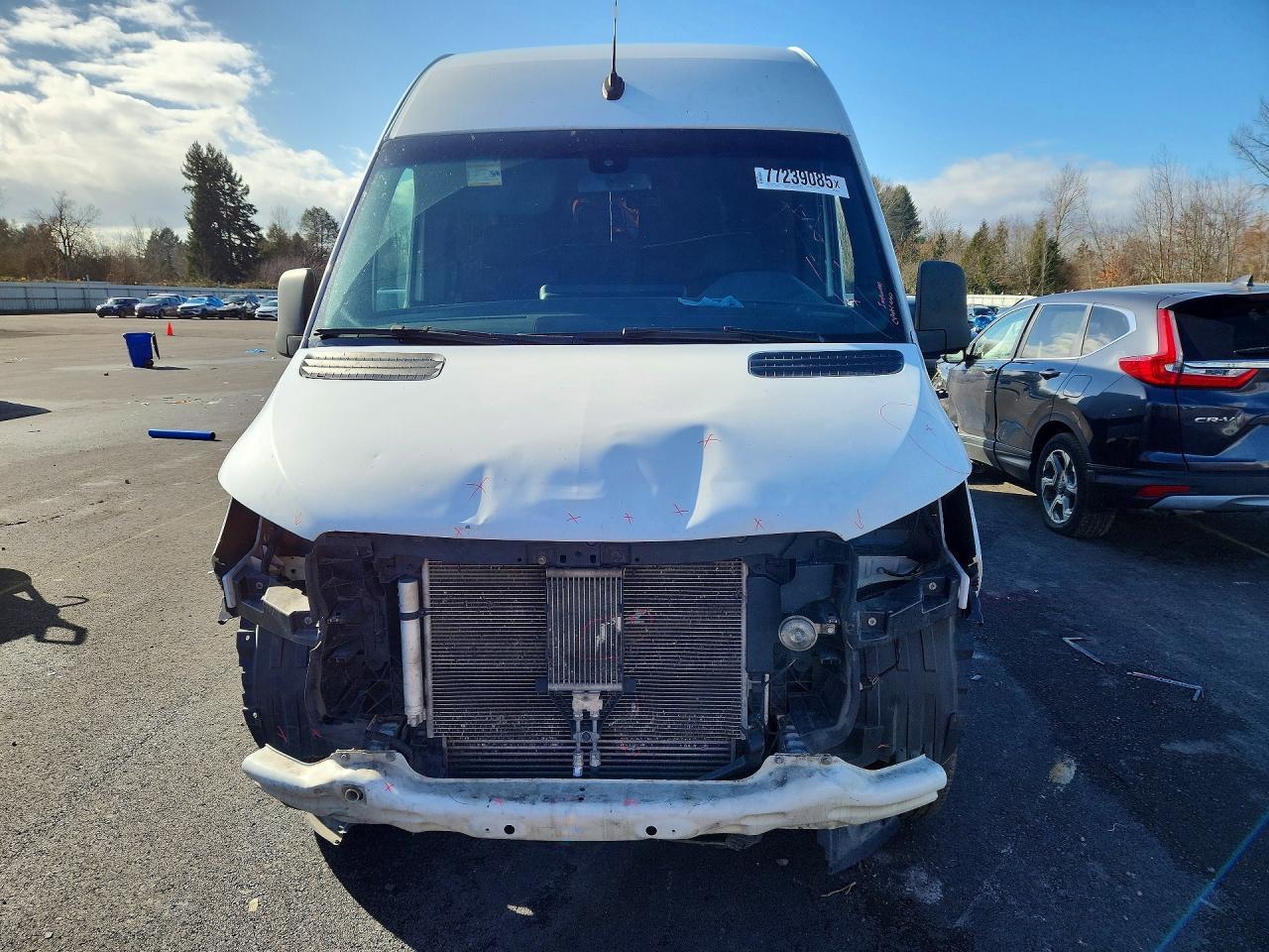 2021 Mercedes-Benz Sprinter 2500