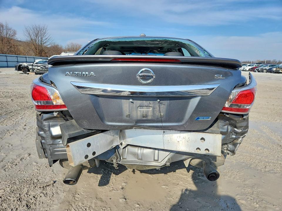 2014 Nissan Altima 2.5