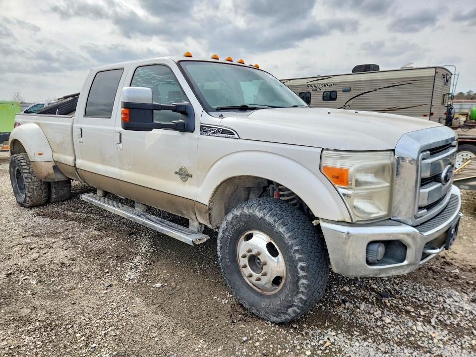2011 Ford F350 Super Duty