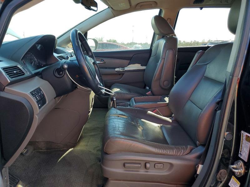 2015 Honda Odyssey exl