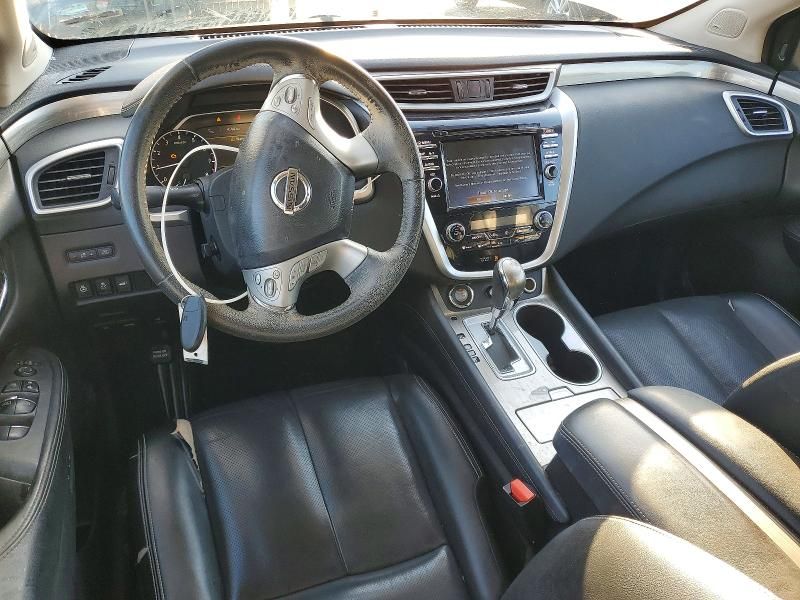 2017 Nissan Murano s