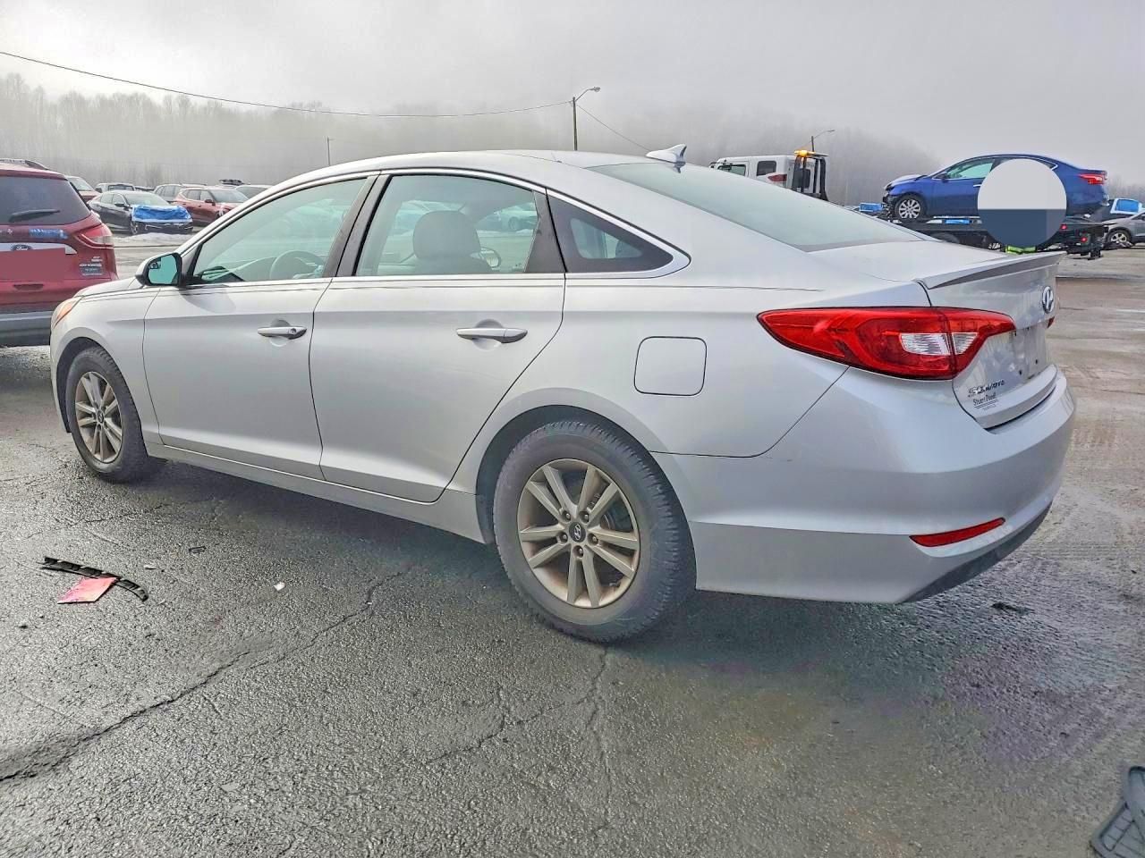 2015 Hyundai Sonata se