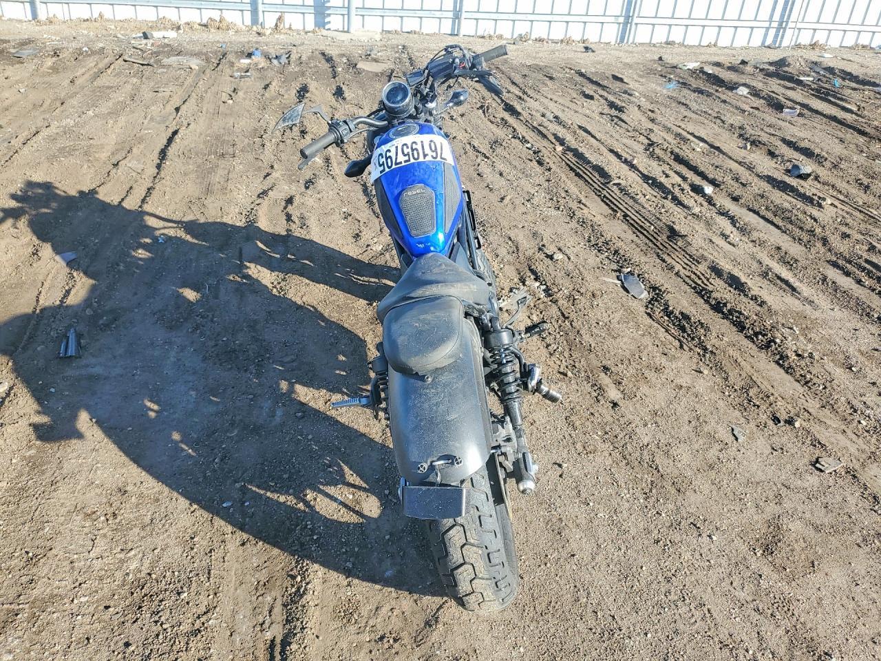 2018 Honda CMX300