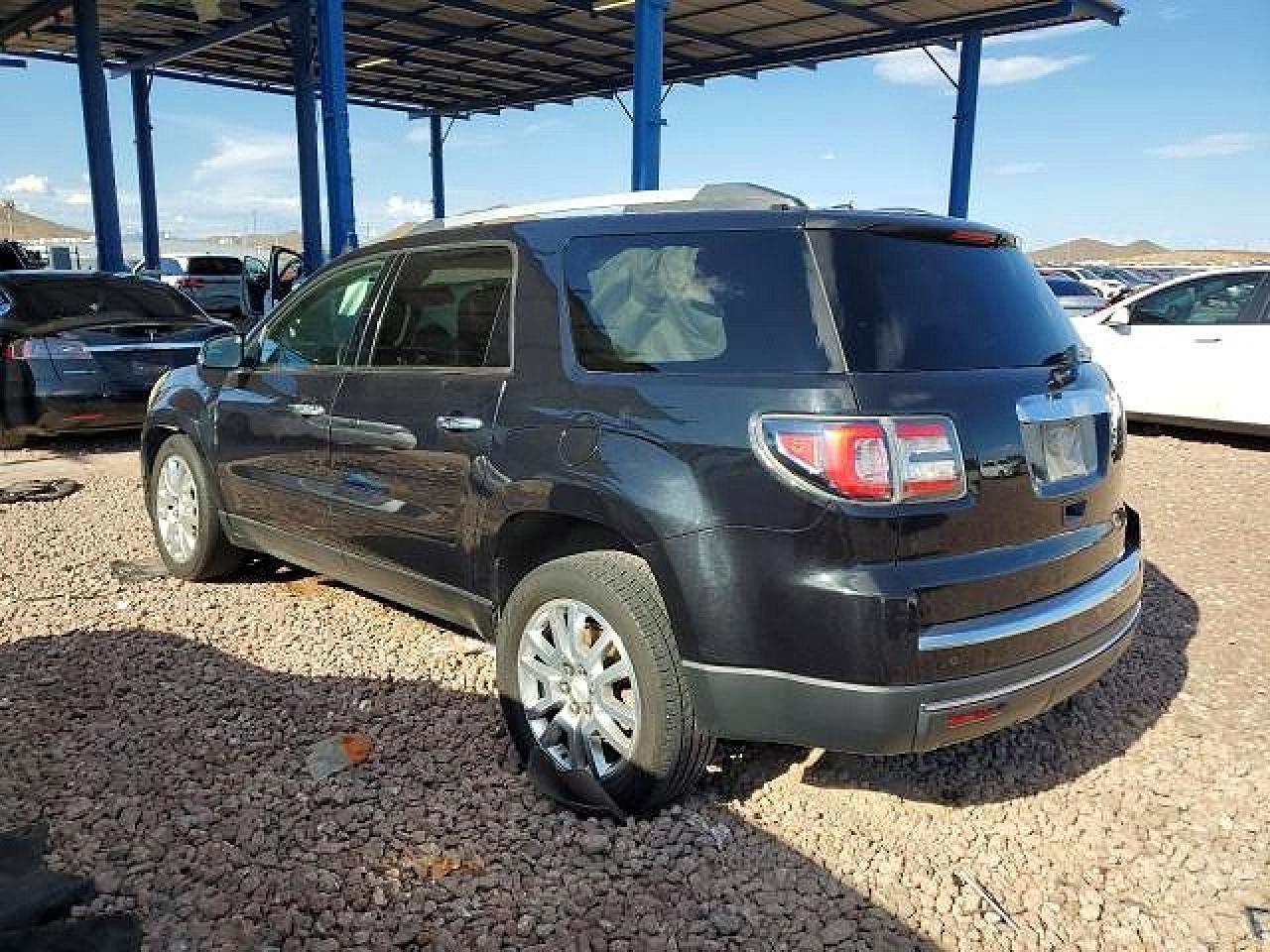 2015 GMC Acadia Slt-1