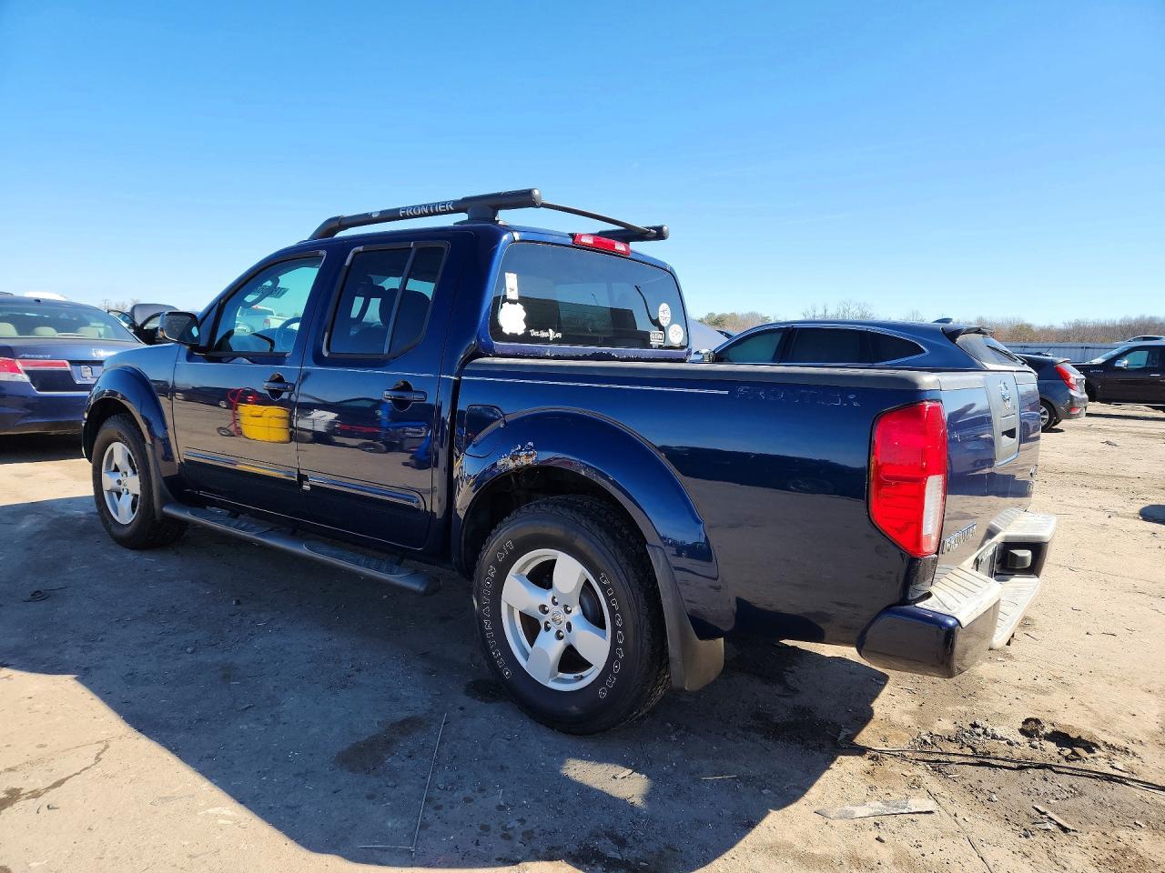 2006 Nissan Frontier SE