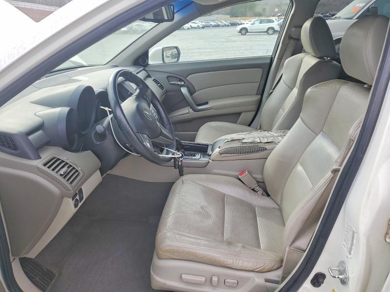 2010 Acura RDX