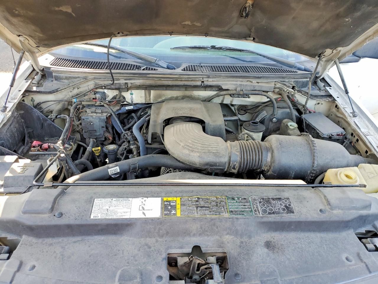 2004 Ford F-150 Heritage Classic