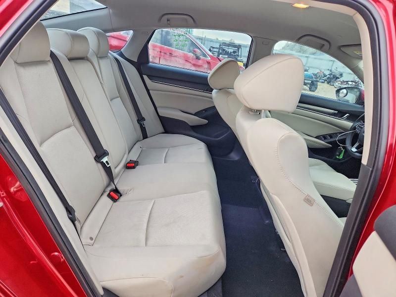 2018 Honda Accord lx