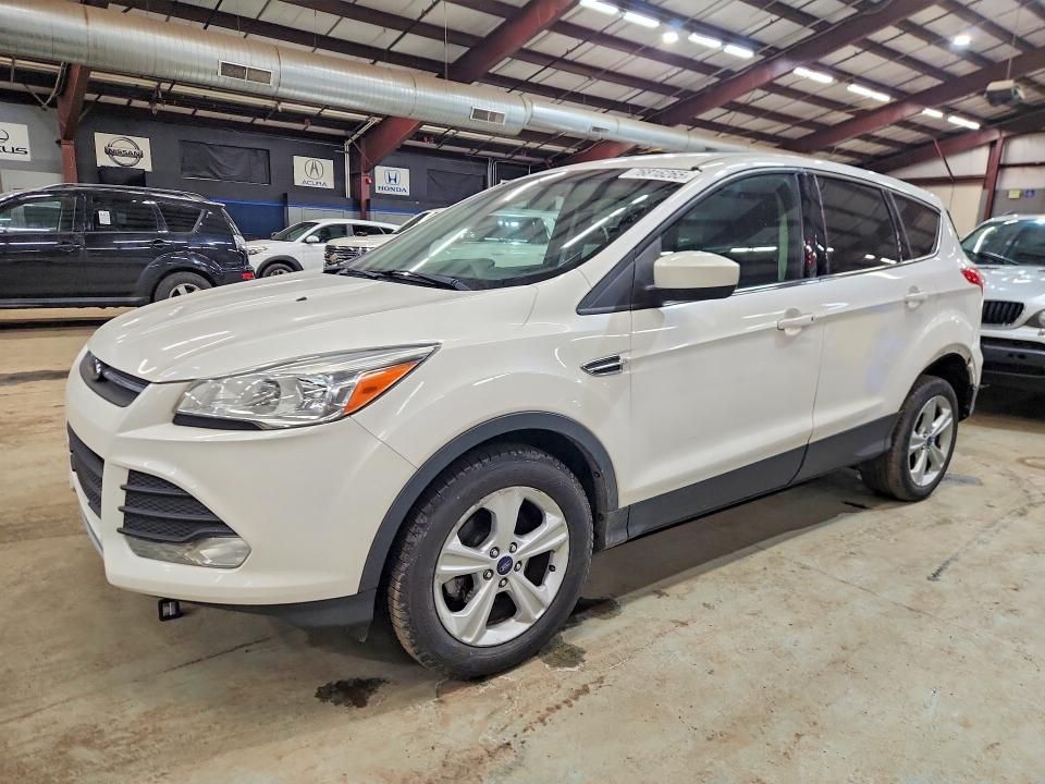2016 Ford Escape se