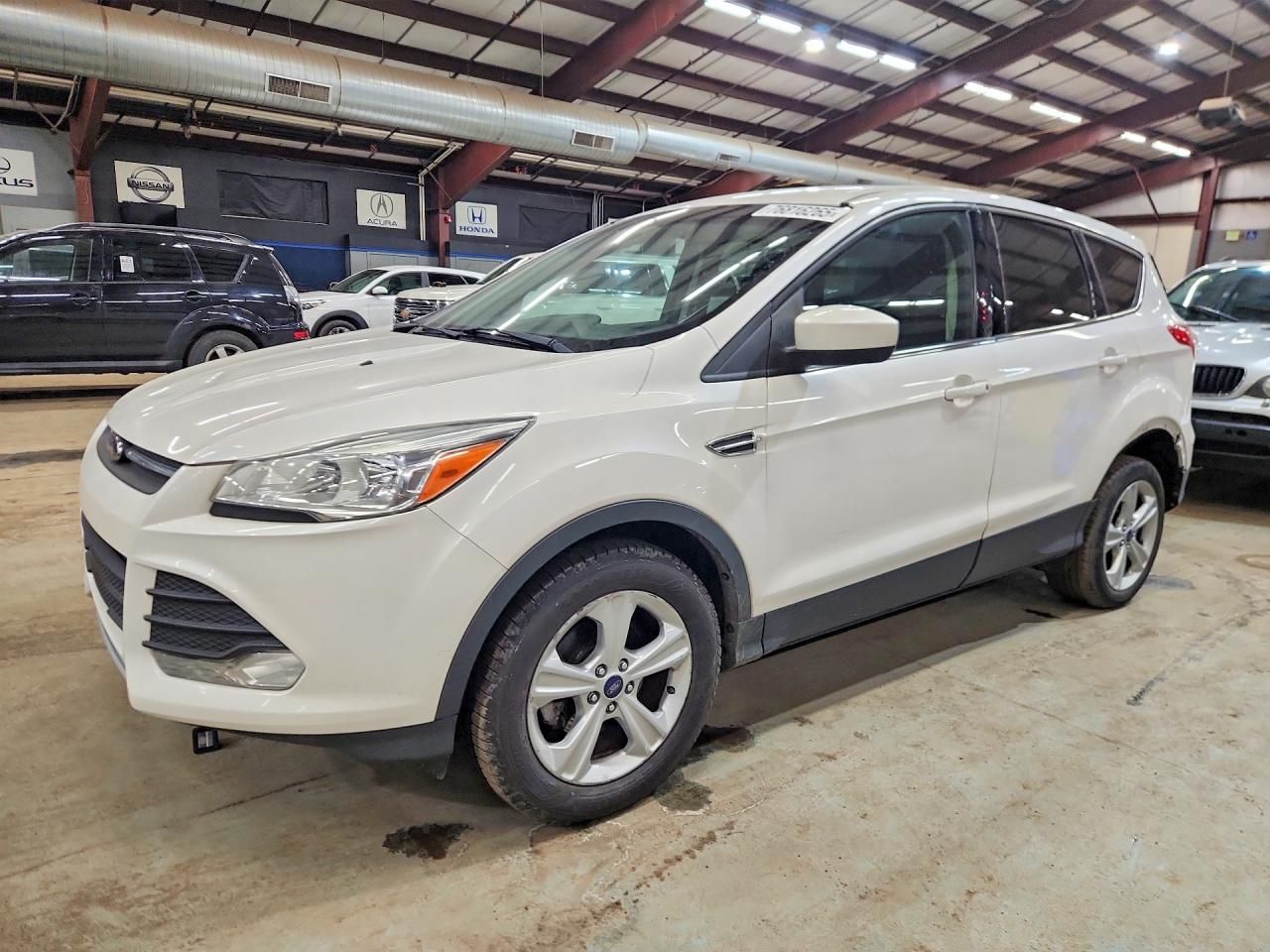 2016 Ford Escape se