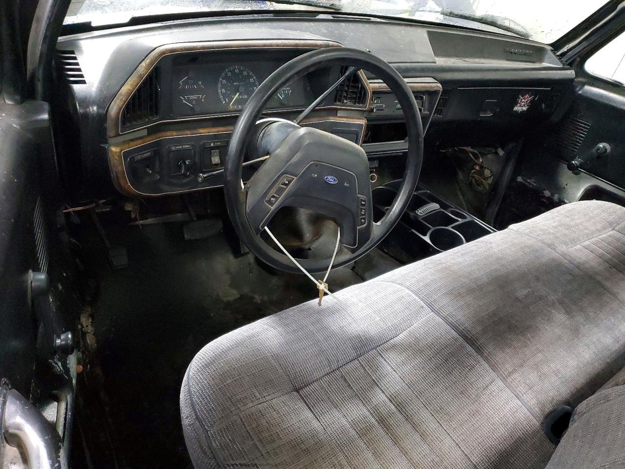 1987 Ford F150