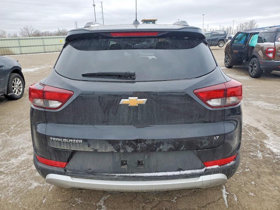 2024 Chevrolet Trailblazer lt