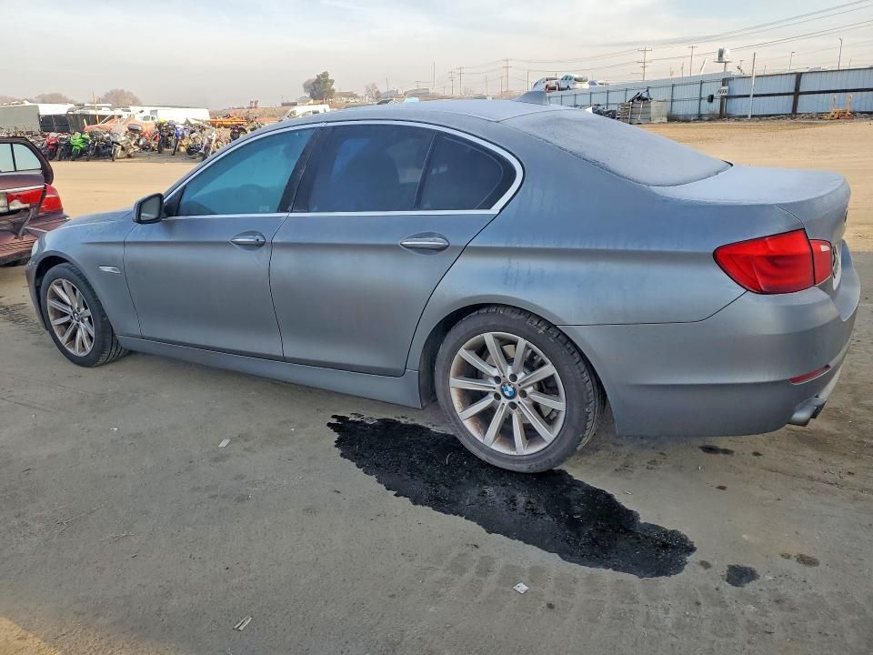 2012 BMW 528 i