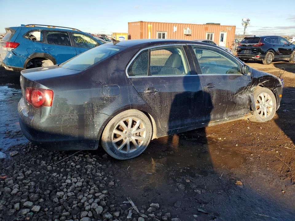 2010 Volkswagen Jetta se