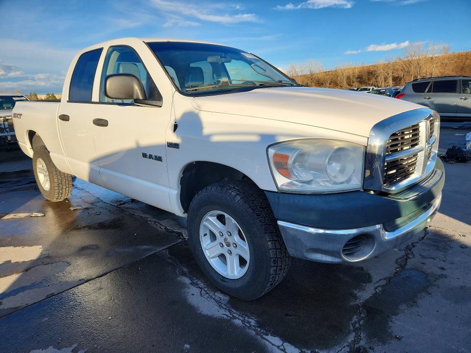 2008 Dodge Ram 1500 st