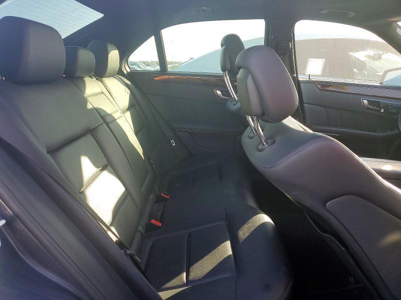 2013 Mercedes-Benz E 350