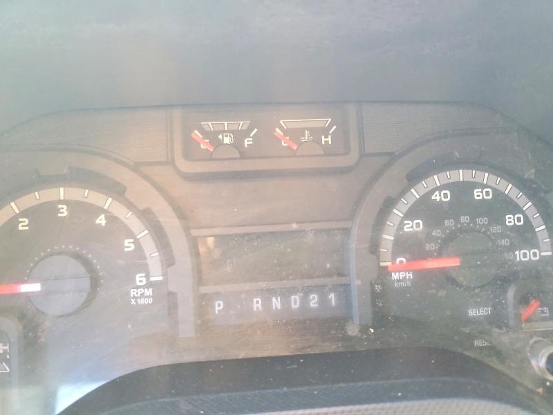 2010 Ford Econoline E350 Super Duty van