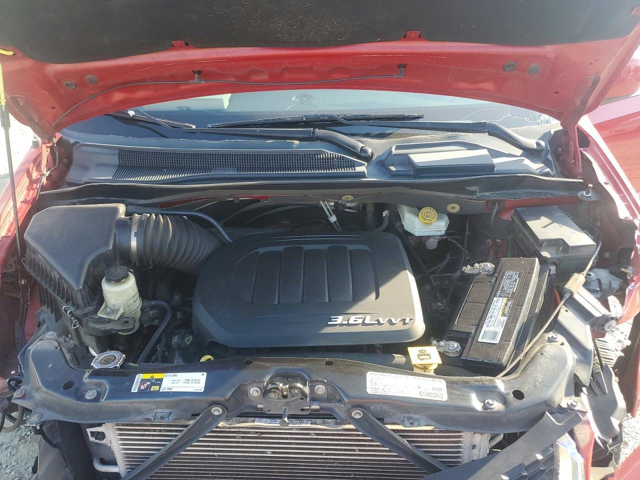 2013 Dodge Grand Caravan Crew