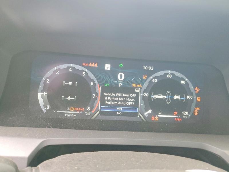 2025 Toyota Tacoma Double cab