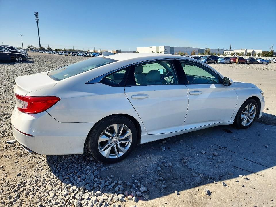 2019 Honda Accord lx