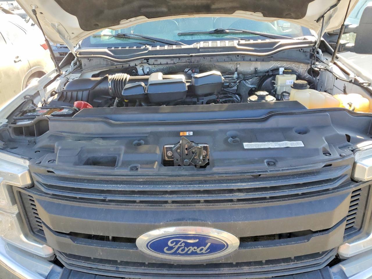 2017 Ford F250 Super Duty