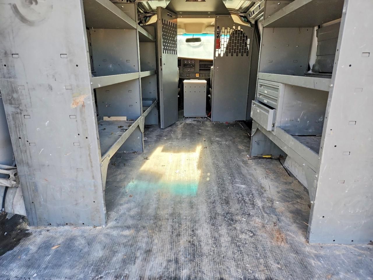 2019 Chevrolet Express 2500 Cargo Utility / Service Van