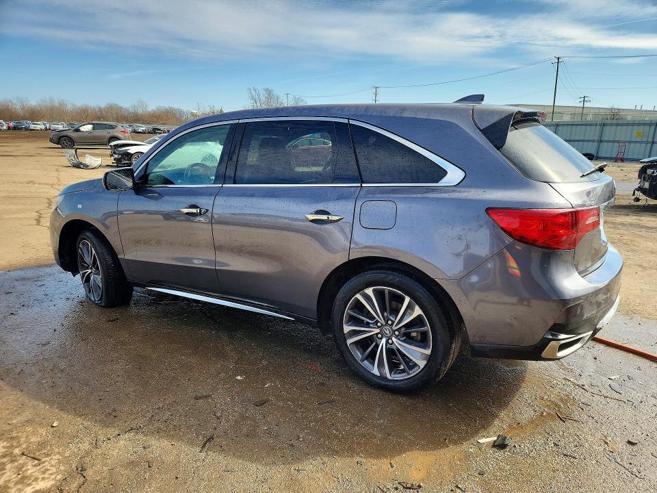 2020 Acura Mdx Technology