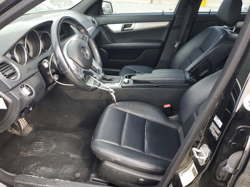 2013 Mercedes-Benz C 300 4matic