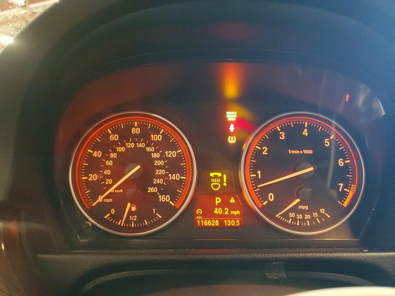 2010 BMW 328 xi Sulev