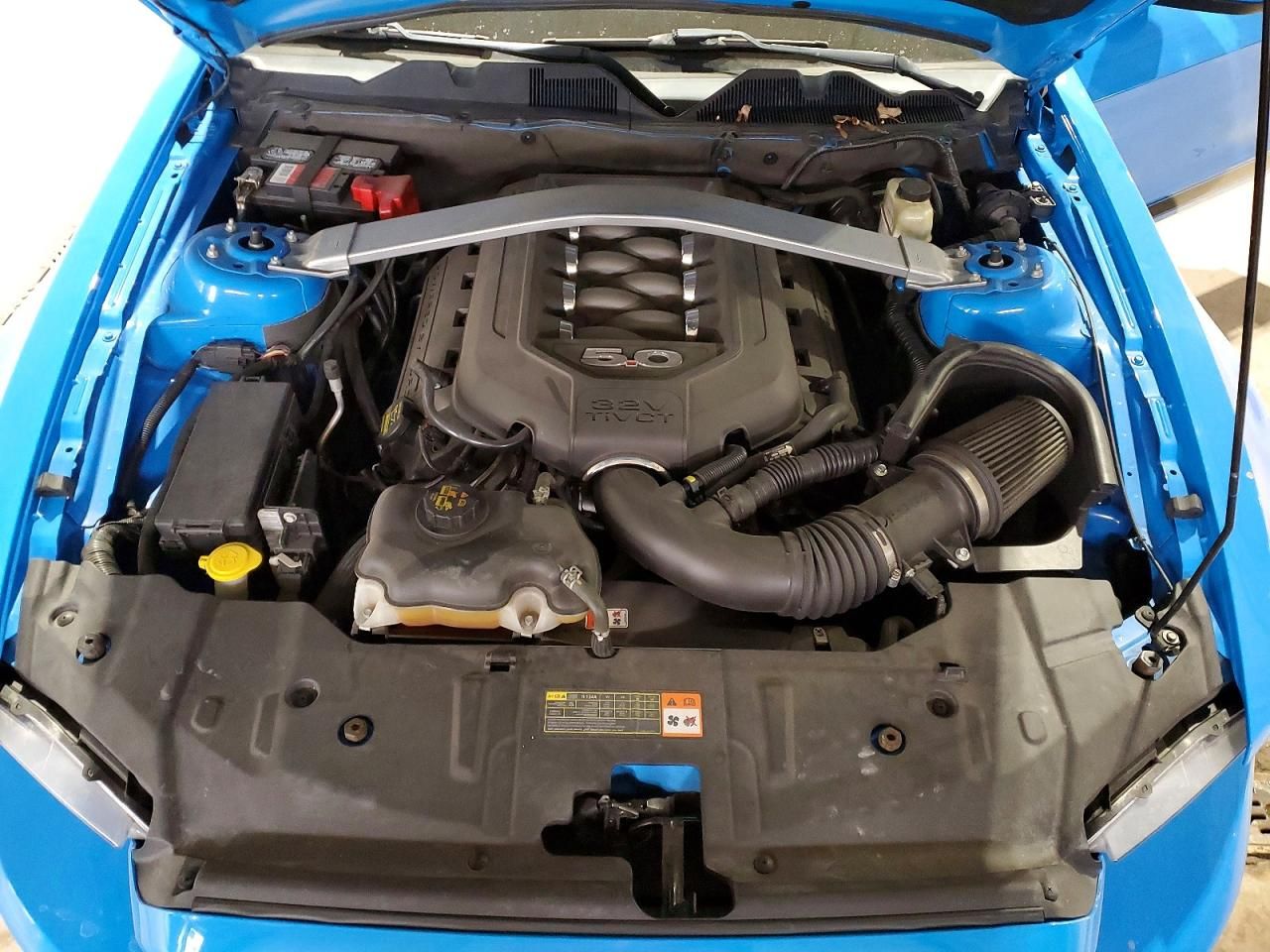 2014 Ford Mustang gt