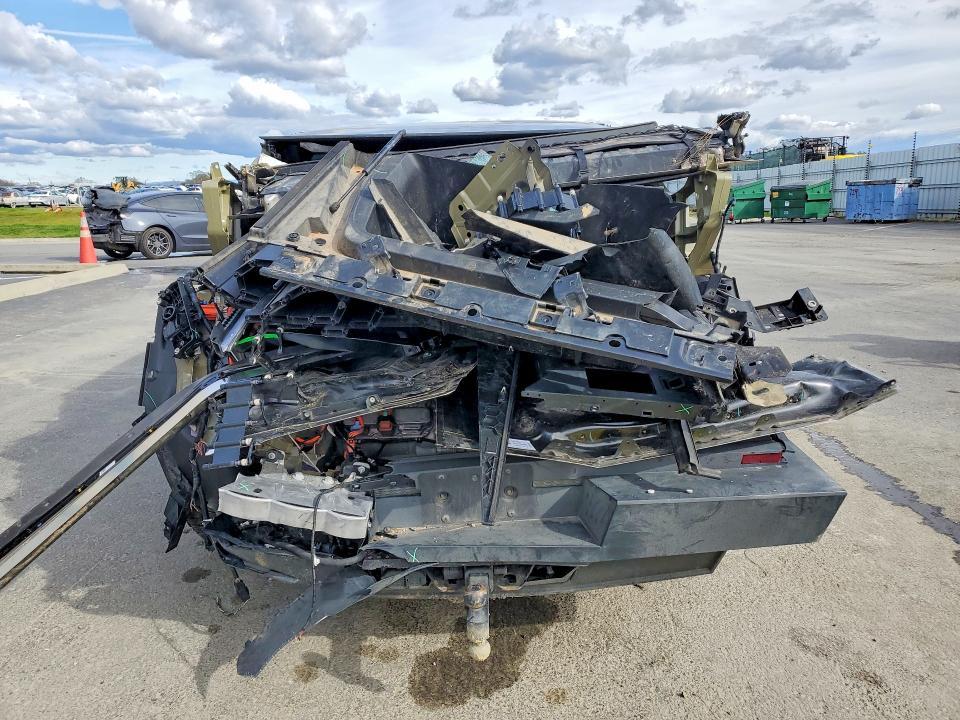 2024 Tesla Cybertruck