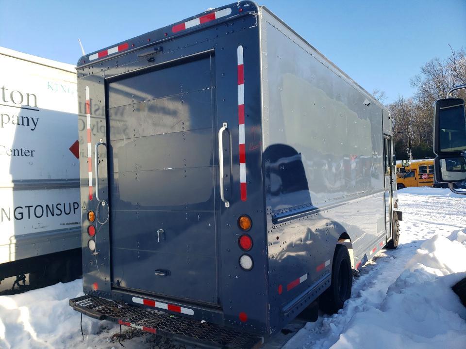 2020 Freightliner Mt45 Chassis Delivery Truck