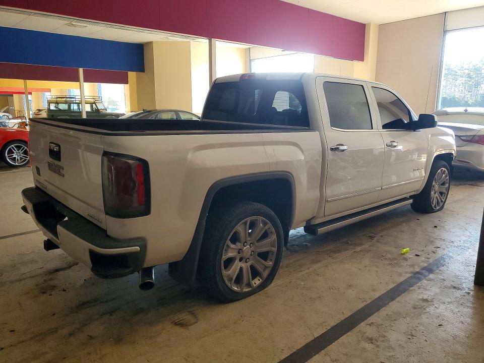 2018 GMC Sierra K1500 Denali