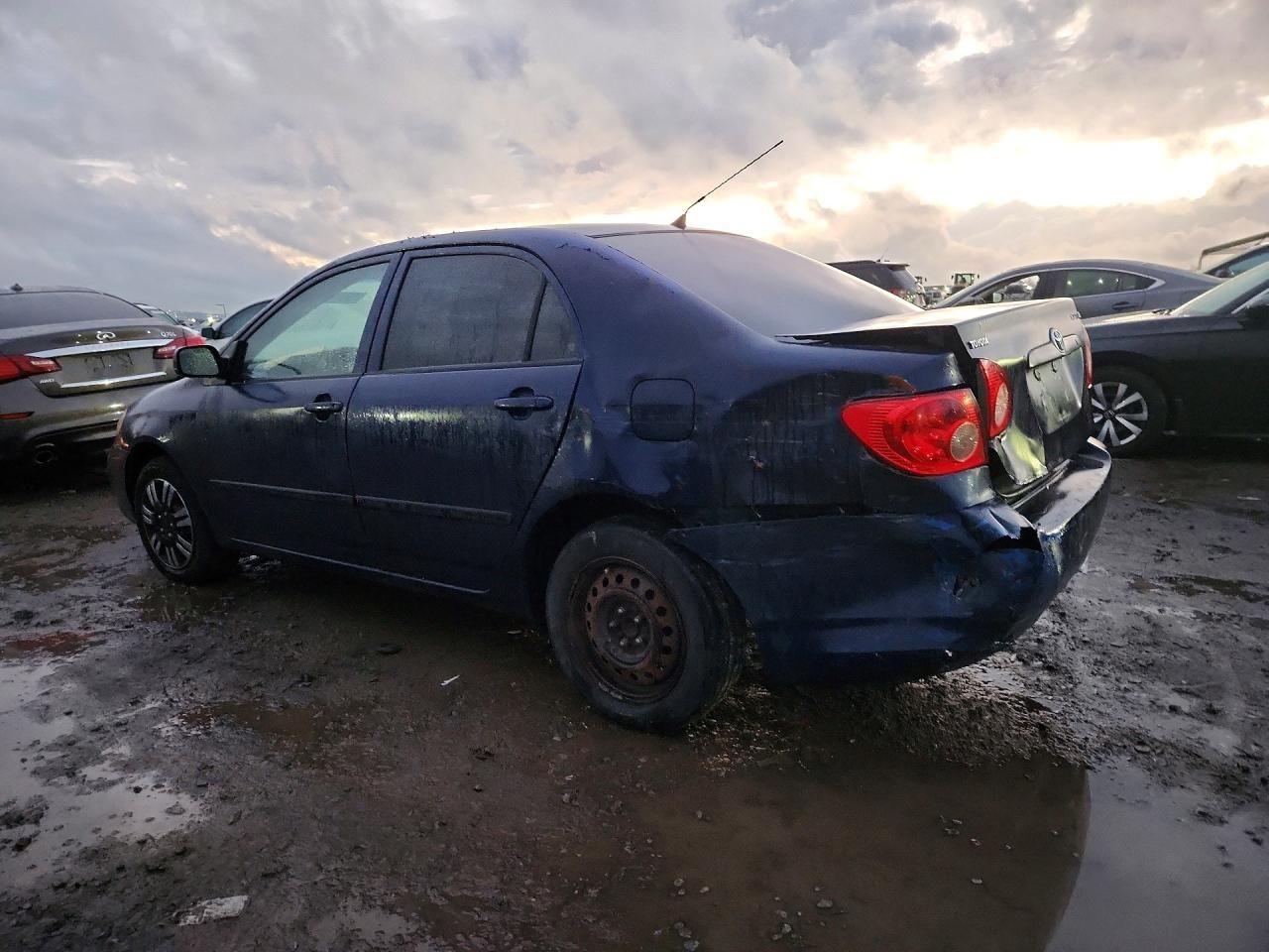 2005 Toyota Corolla ce