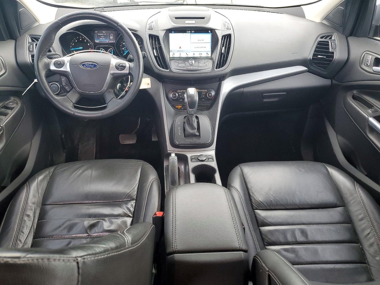 2016 Ford Escape se