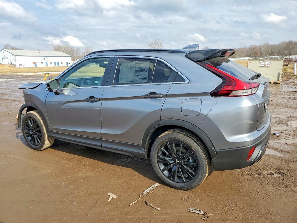 2026 Mitsubishi Eclipse Cross se