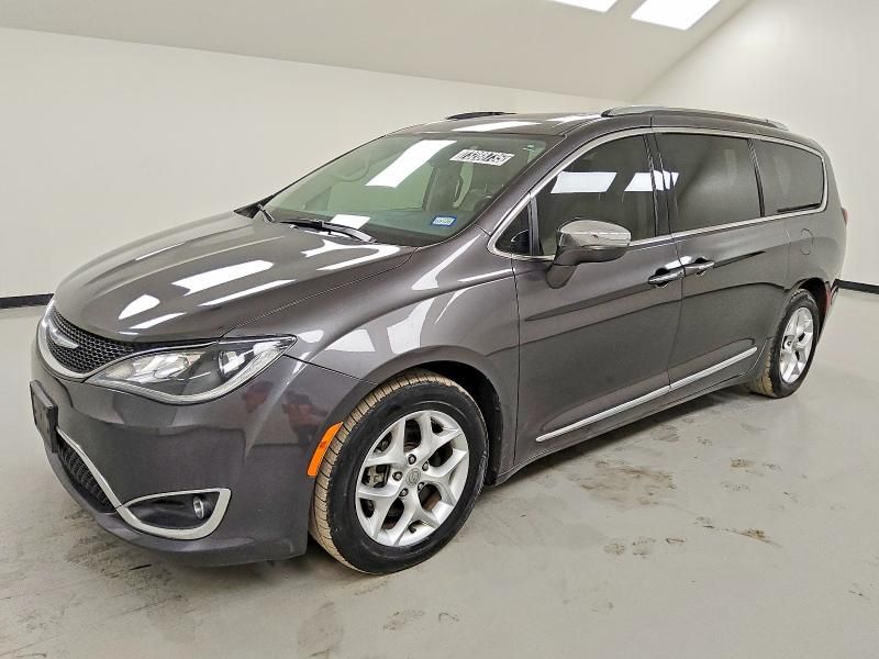 2020 Chrysler Pacifica Limited