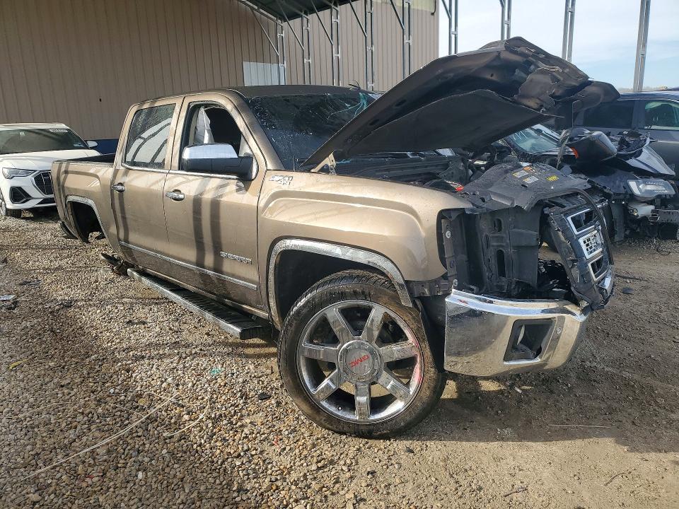 2014 GMC Sierra K1500 slt