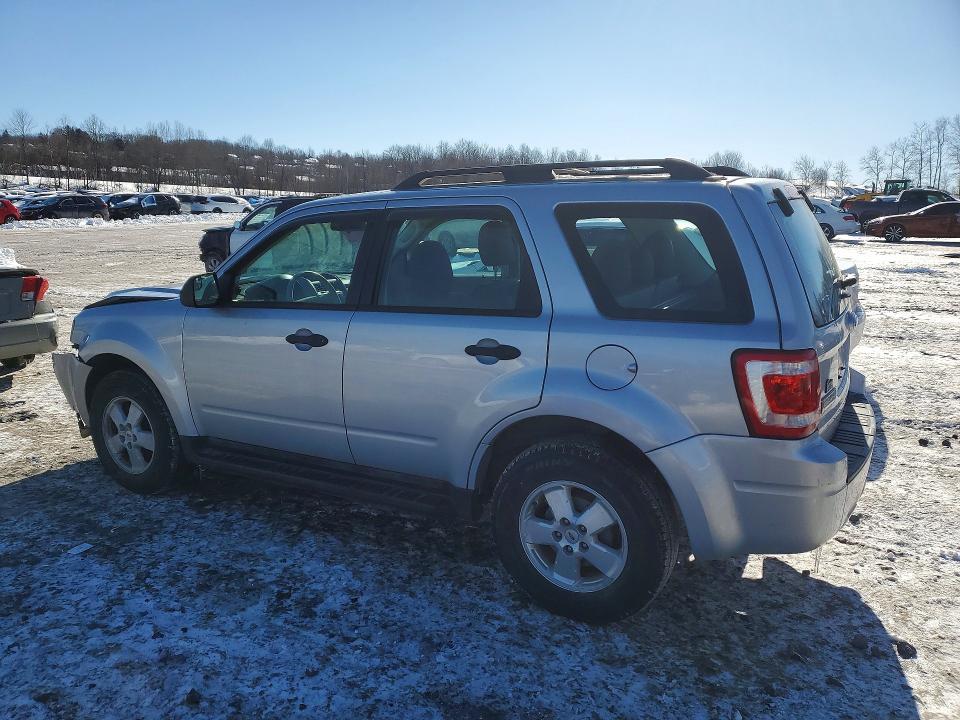 2012 Ford Escape xls