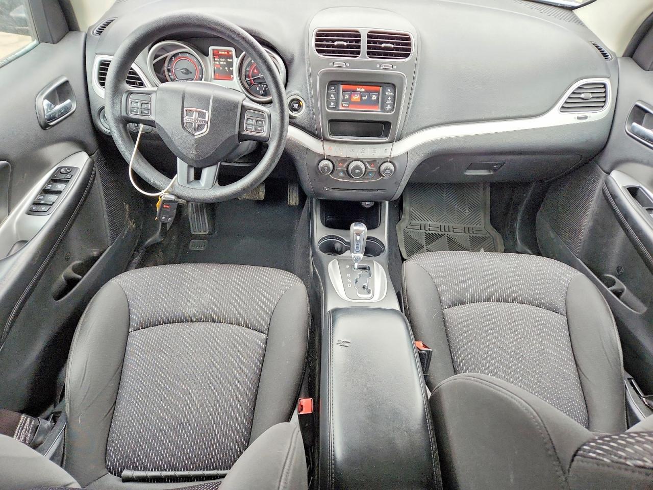 2015 Dodge Journey sxt