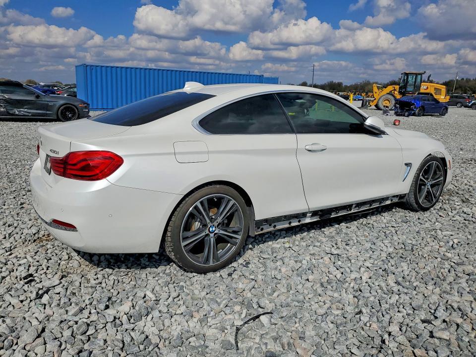 2018 BMW 430i