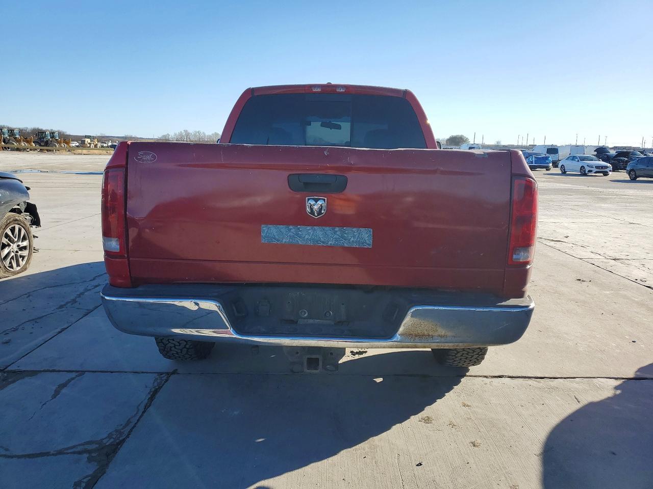 2006 Dodge RAM 2500 ST